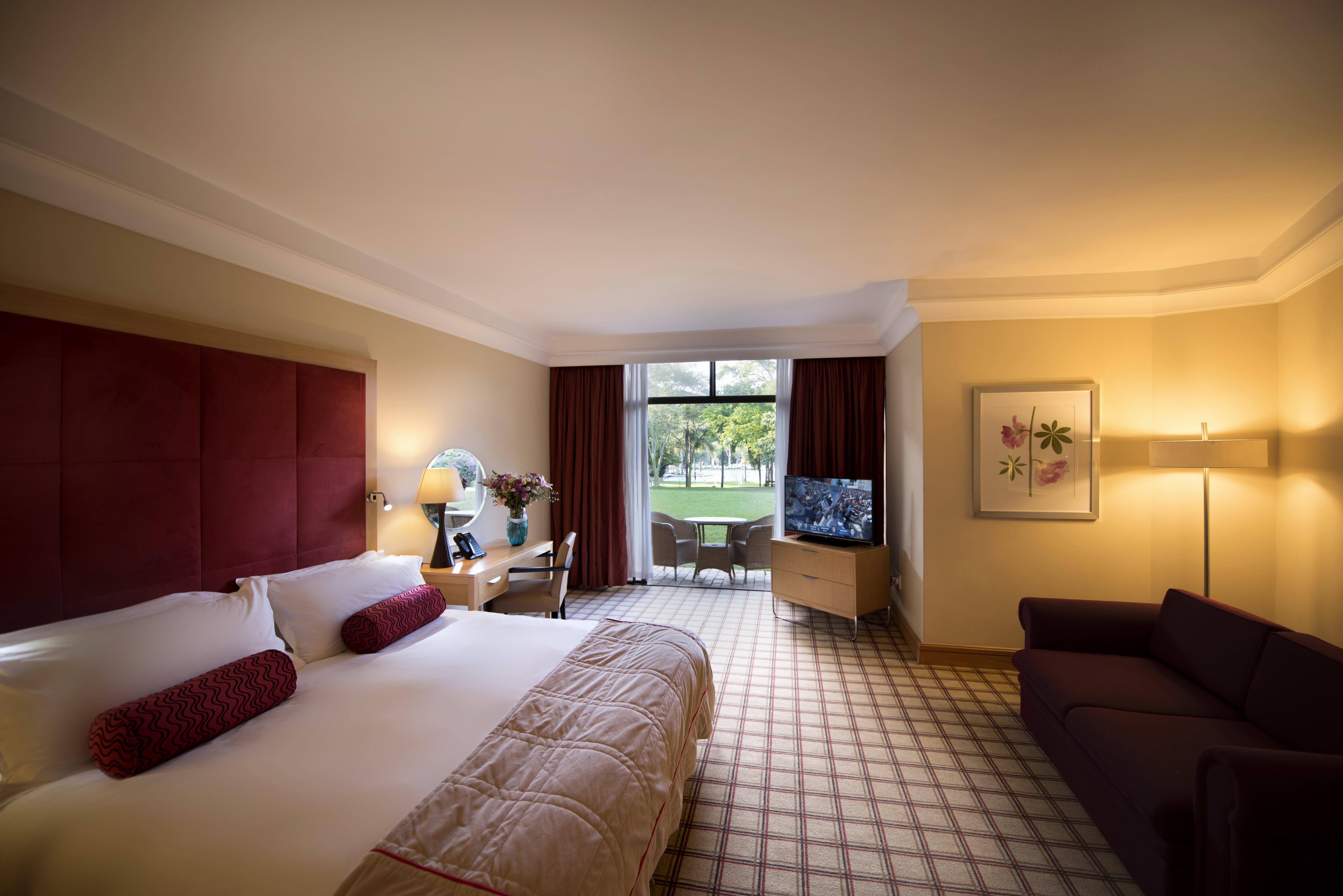 Soho Hotel & Casino At Sun City Exteriér fotografie