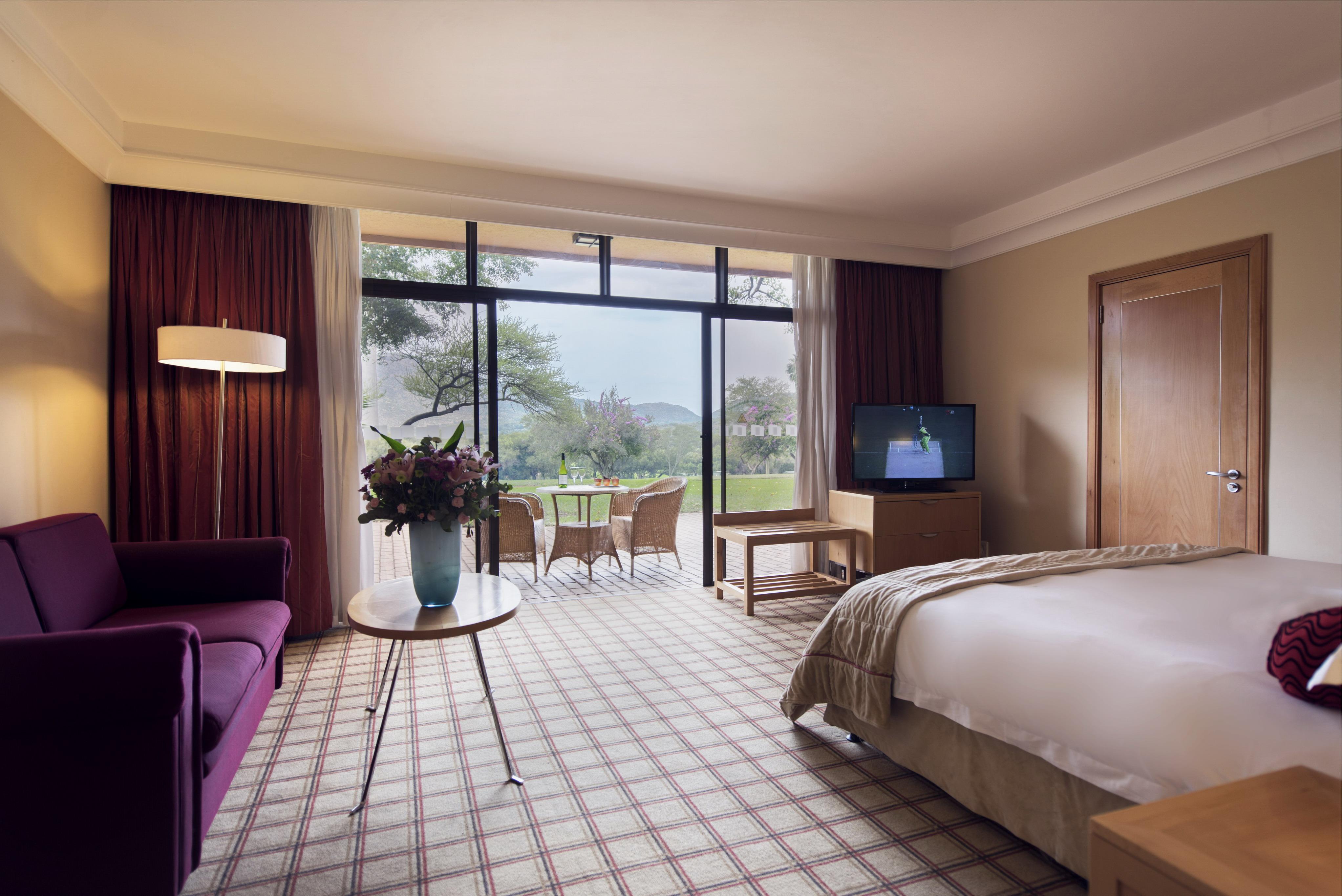 Soho Hotel & Casino At Sun City Exteriér fotografie