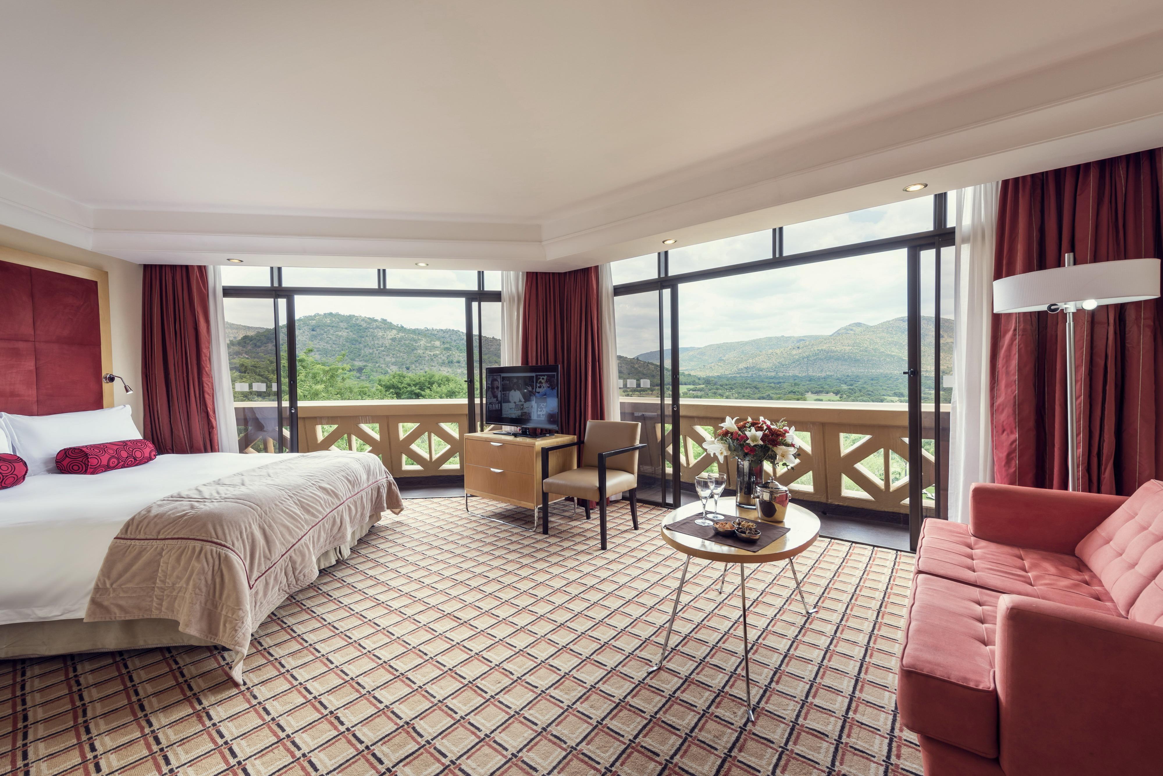 Soho Hotel & Casino At Sun City Exteriér fotografie