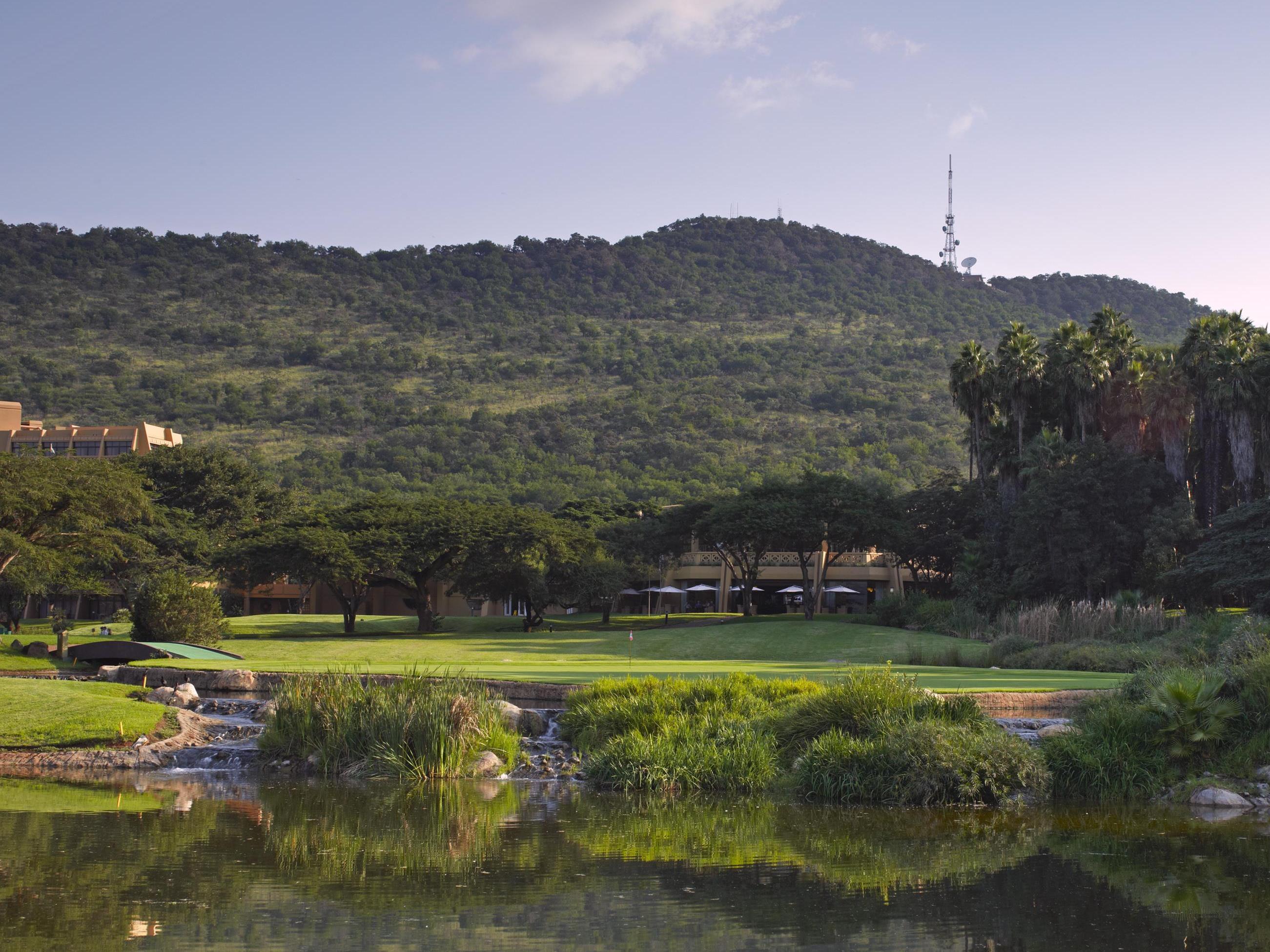 Soho Hotel & Casino At Sun City Exteriér fotografie