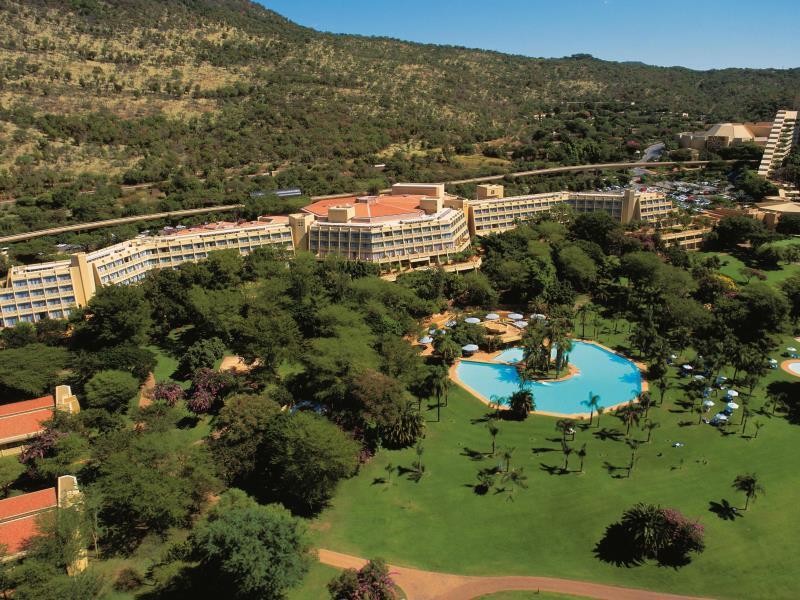 Soho Hotel & Casino At Sun City Exteriér fotografie