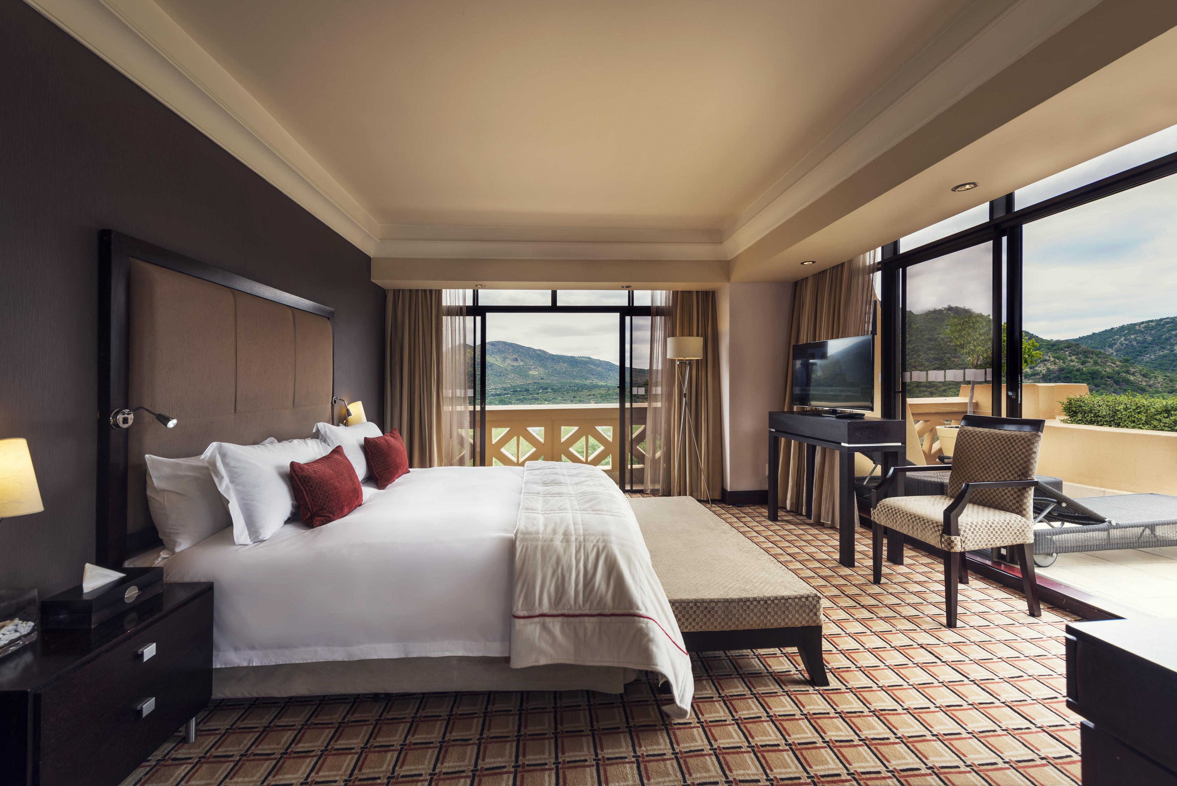 Soho Hotel & Casino At Sun City Exteriér fotografie