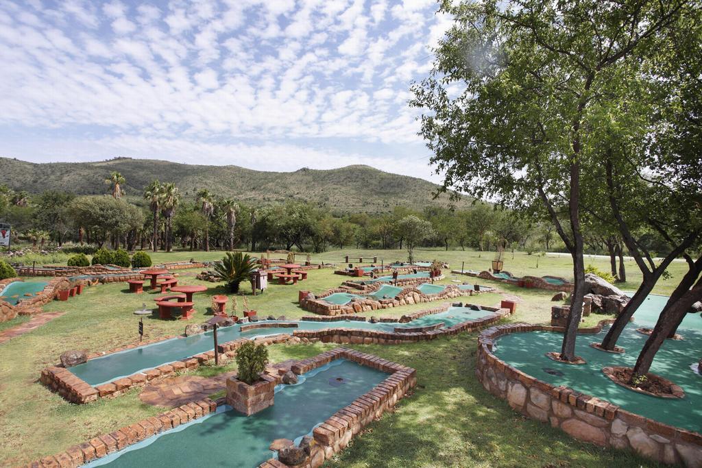 Soho Hotel & Casino At Sun City Exteriér fotografie