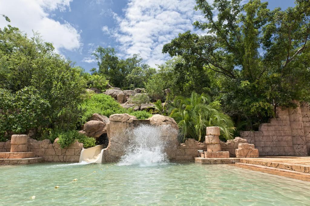 Soho Hotel & Casino At Sun City Exteriér fotografie