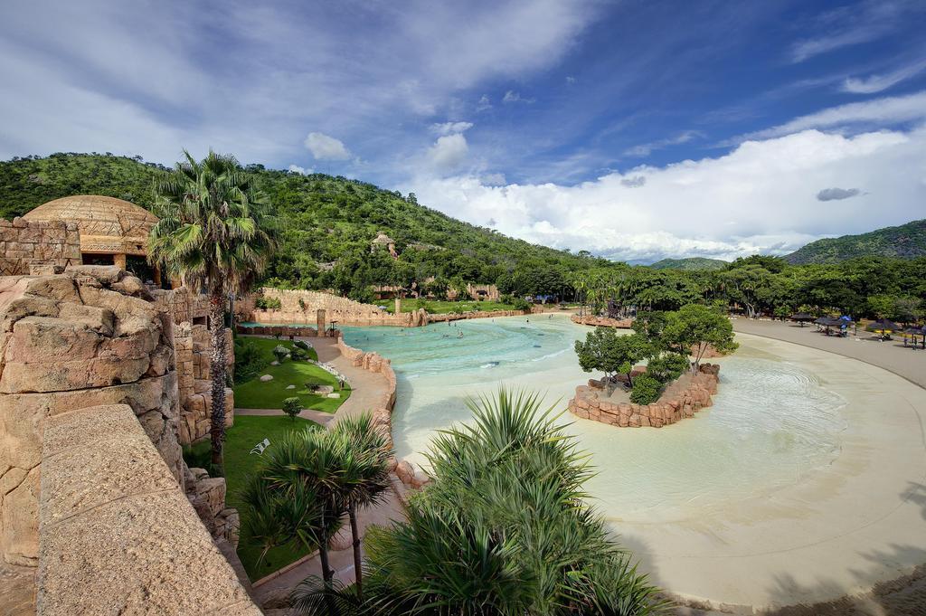 Soho Hotel & Casino At Sun City Exteriér fotografie