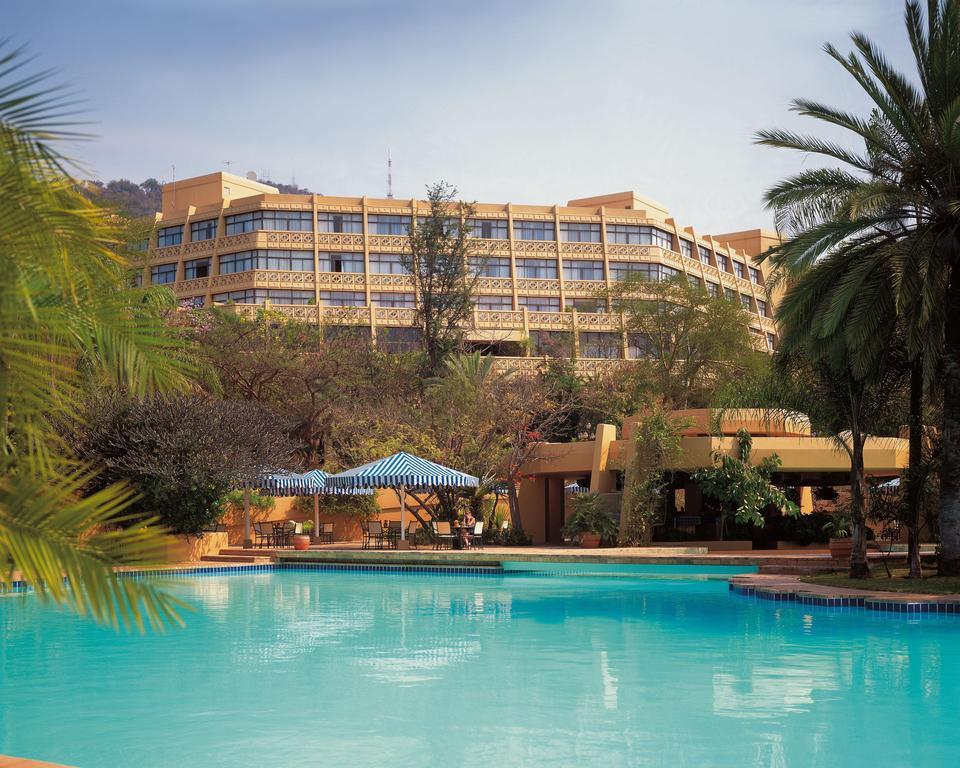 Soho Hotel & Casino At Sun City Exteriér fotografie