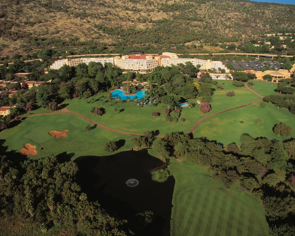 Soho Hotel & Casino At Sun City Exteriér fotografie