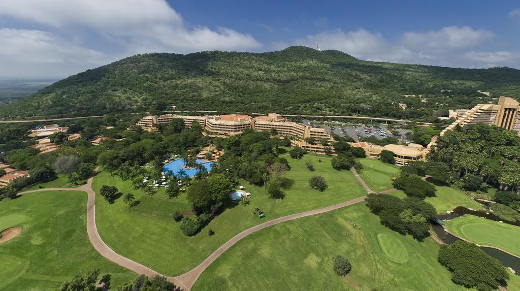 Soho Hotel & Casino At Sun City Exteriér fotografie
