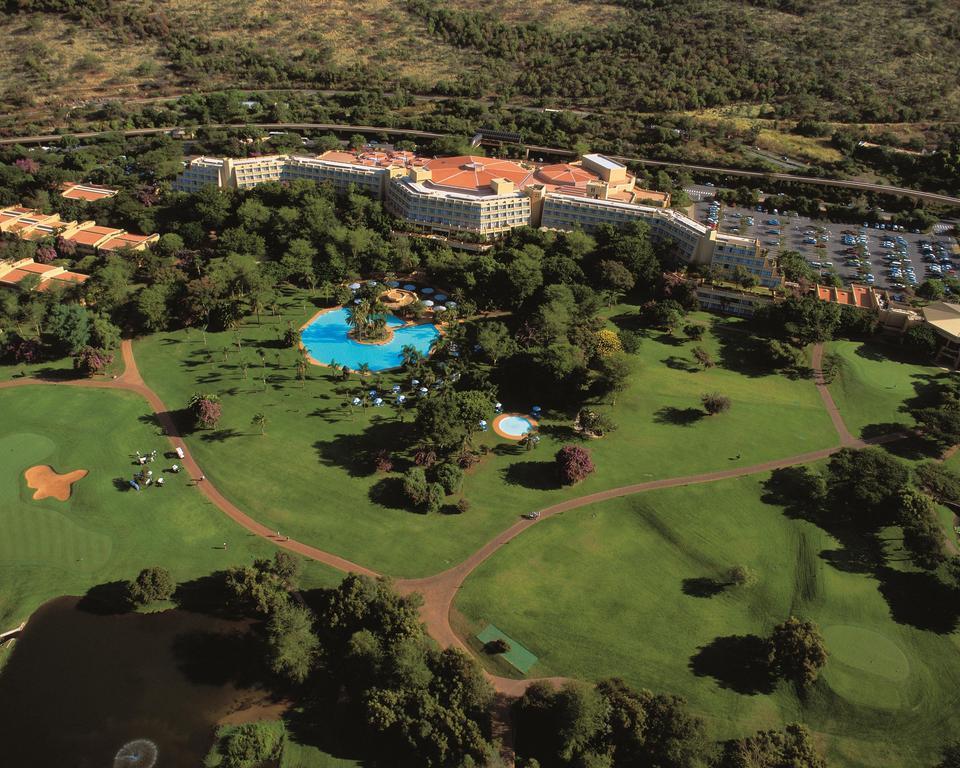 Soho Hotel & Casino At Sun City Exteriér fotografie