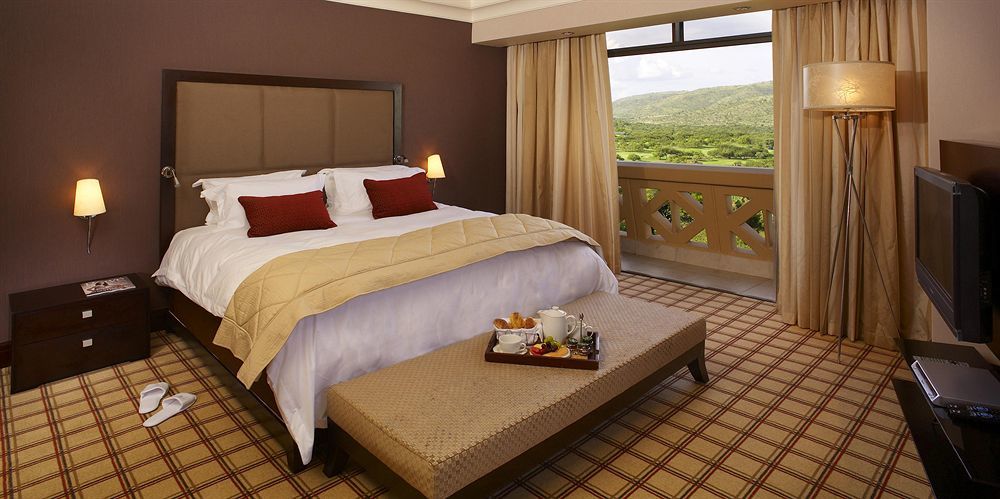 Soho Hotel & Casino At Sun City Exteriér fotografie